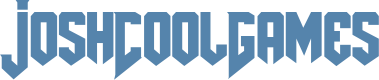 JOSHCOOLGAMES in doom font